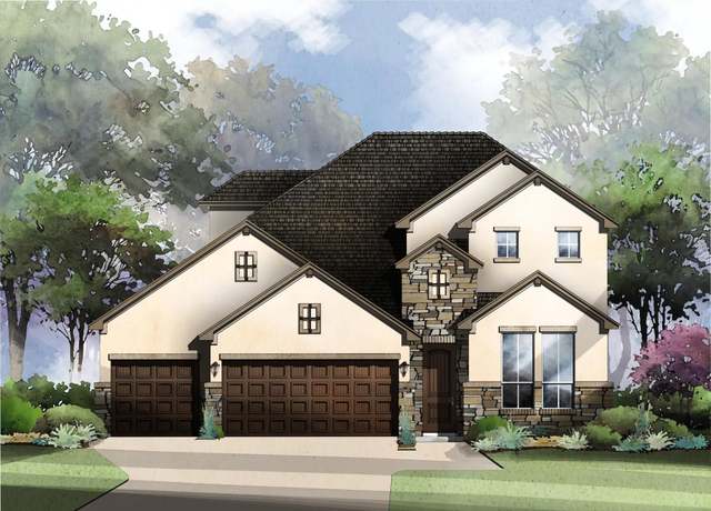 Property at ABBEY Plan, New Braunfels, TX 78130, 4 beds, 2.5 baths