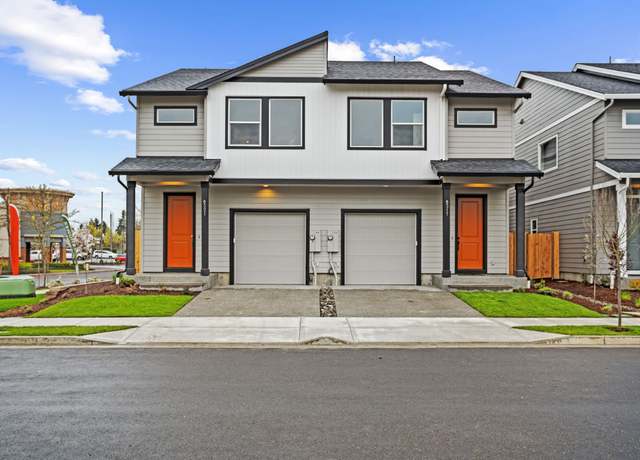 Property at The 1520 Plan, Happy Valley, OR 97086, 3 beds, 2.5 baths