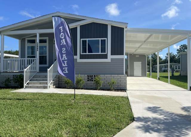Property at 34885 Minnow Ln, Zephyrhills, FL 33541, 3 beds, 2 baths