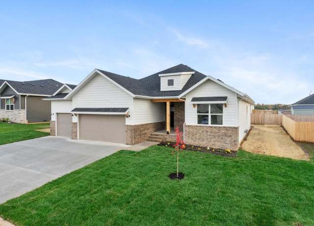 Property at Sycamore 3 Plan, Republic, MO 65738, 3 beds, 2 baths