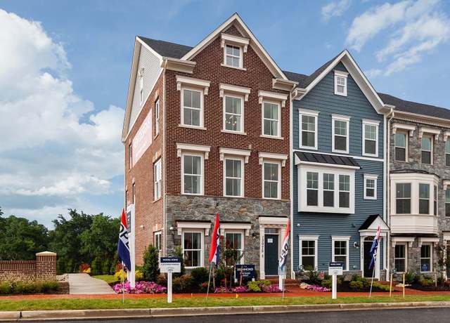 Property at The Richmond at Retreat at Westfields Plan, Chantilly, VA 20151, 3 beds, 3.5 baths