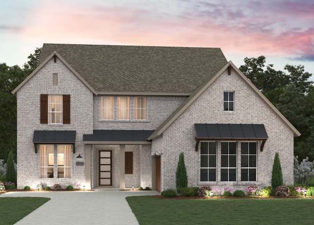 Property at 9263 Pavonia Ln, Frisco, TX 75035, 5 beds, 4.5 baths