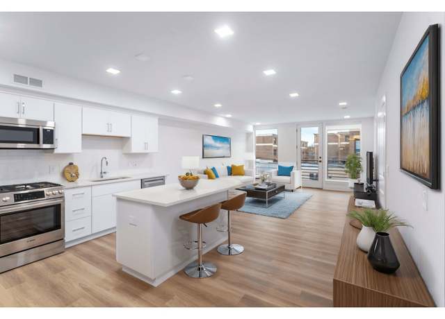 Property at Aidan 1 Bed Plan, Alexandria, VA 22314, 1 bed, 1.5 baths