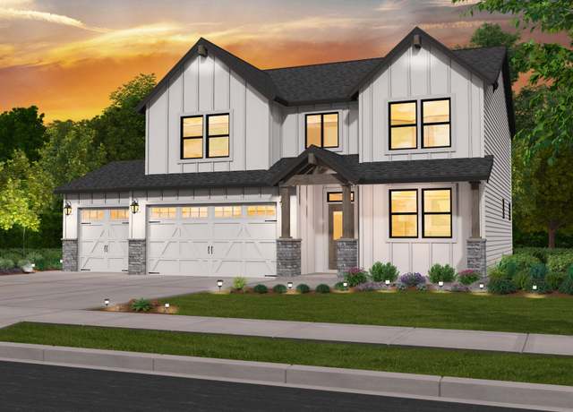 Property at Rockford 3 car Plan, La Center, WA 98629, 5 beds, 2.5 baths