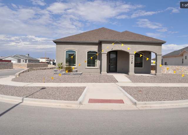 Property at Model 3 Plan, El Paso, TX 79938, 4 beds, 2.5 baths