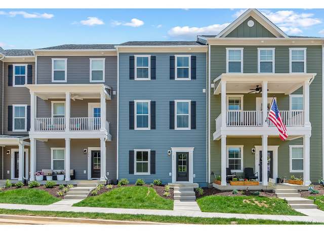Property at 1044 Balsam Ln, Blacksburg, VA 24060, 3 beds, 2.5 baths