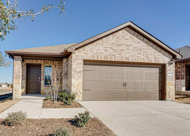 Property at X30B Brooke Plan, Crandall, TX 75114, 3 beds, 2 baths