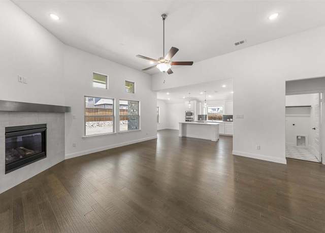 Property at Fairview II Plan, Crandall, TX 75114, 3 beds, 2 baths