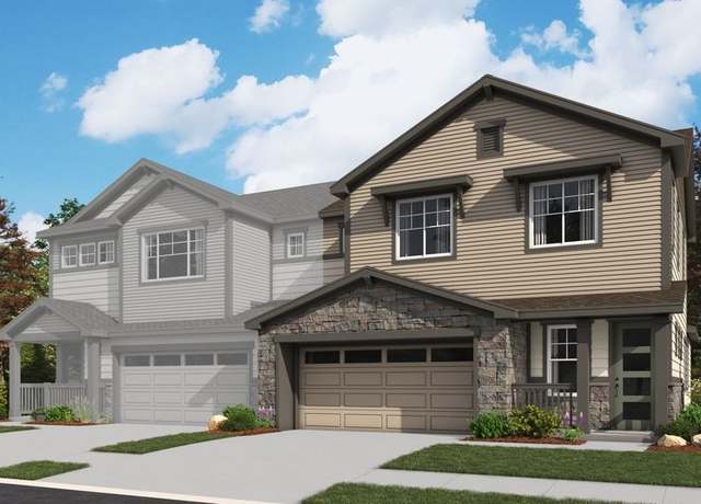 Property at Lynwood II Duo Plan, Aurora, CO 80019, 4 beds, 2.5 baths