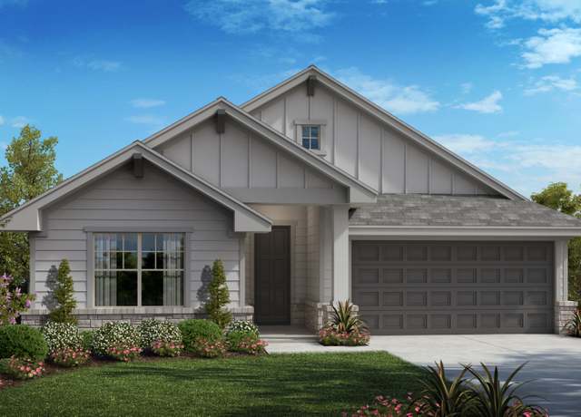 Property at Georgetown Plan, Schertz, TX 78154, 3 beds, 2.5 baths