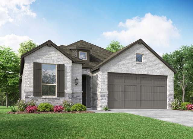 Property at Plan Royce Plan, Kyle, TX 78640, 4 beds, 2 baths