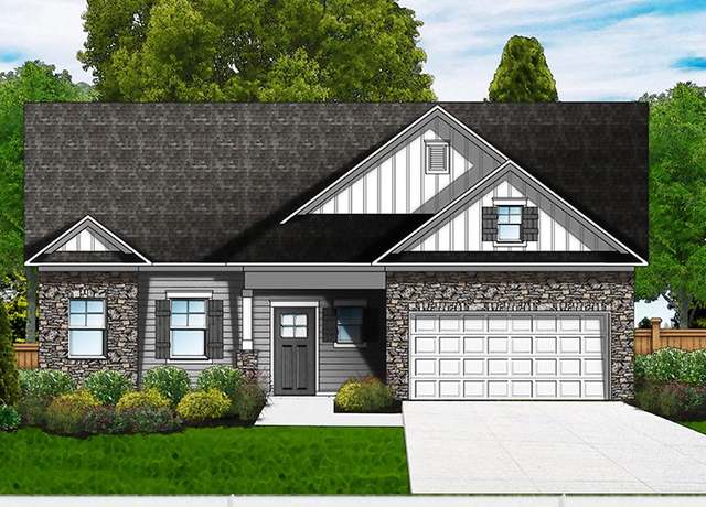 Property at Connor II Plan, Central, SC 29630, 4 beds, 2.5 baths