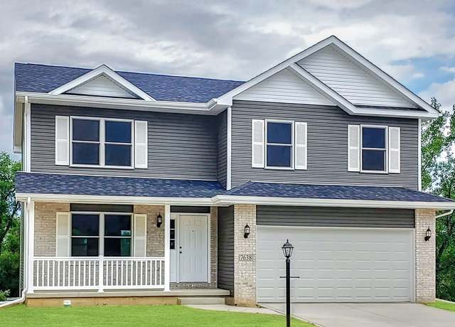 Property at Sophia B fs Plan, Lowell, IN 46356, 3 beds, 2.5 baths