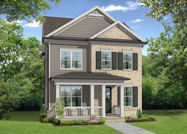 Property at The Kincaid Plan, Peachtree Corners, GA 30092, 4 beds, 3 baths