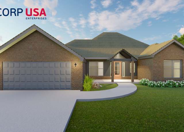 Property at Amethyst II Plan, Lawton, OK 73505, 4 beds, 2 baths