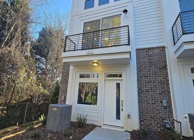 Property at 1425 Collier Walk Aly Unit CSW0211, Charlotte, NC 28205, 2 beds, 2.5 baths