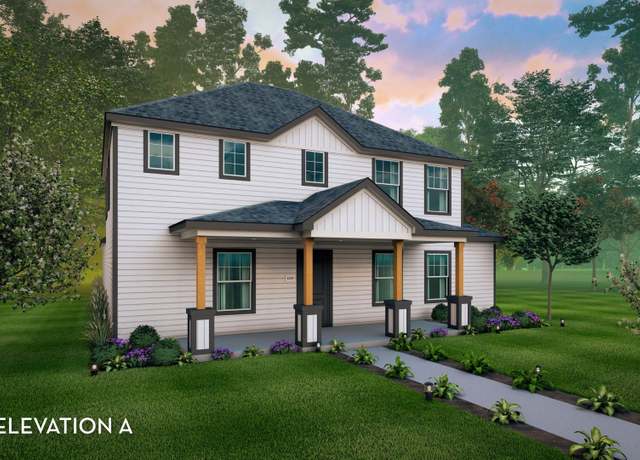 Property at Kimble Plan, Hutto, TX 78634, 4 beds, 2.5 baths
