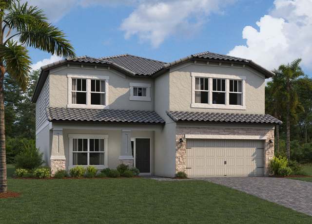 Property at Coronado II Plan, Zephyrhills, FL 33541, 5 beds, 3 baths