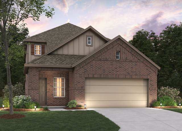 Property at Gardenia Plan, Mesquite, TX 75149, 3 beds, 2 baths