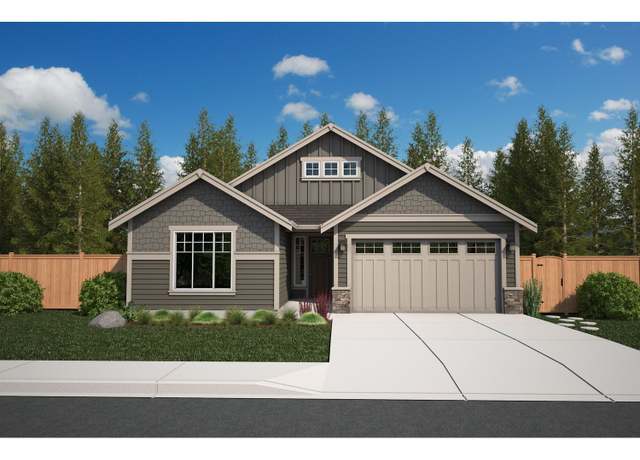 Property at The Camden Plan, Yelm, WA 98597, 4 beds, 3 baths