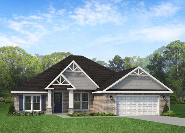 Property at Luciano Plan, Milton, FL 32570, 4 beds, 3 baths
