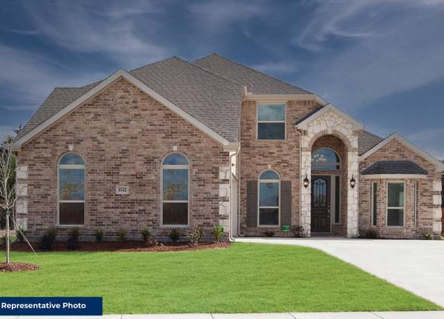 Property at Brighton FSW Plan, Fort Worth, TX 76179, 4 beds, 2.5 baths