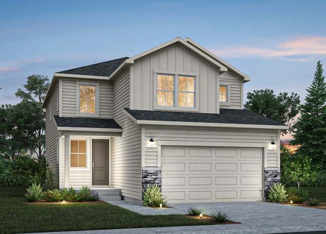 Property at 11951 Lake Trout Dr, Colorado Springs, CO 80925, 4 beds, 3.5 baths