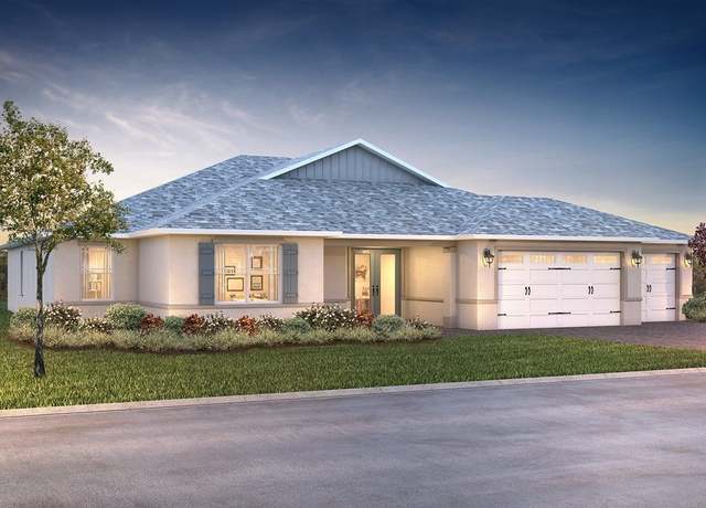 Property at Candler Hills - Wellington Plan, Ocala, FL 34481, 4 beds, 3 baths