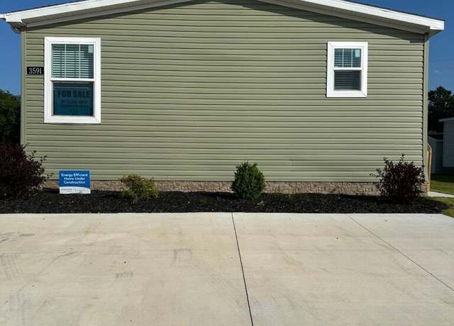 Property at 3591 Winsford Drive Site #386, Jackson, MI 49201, 3 beds, 2 baths