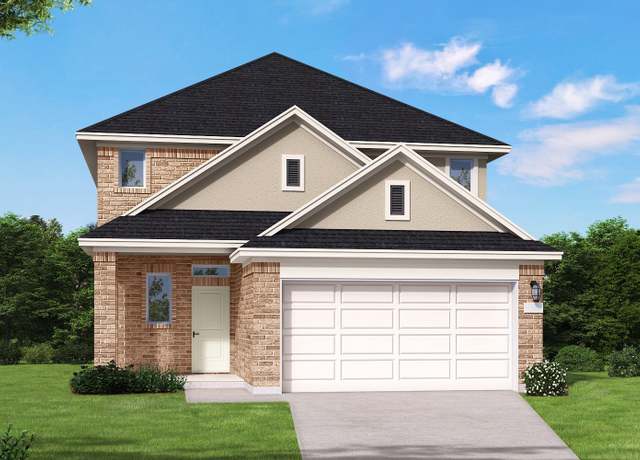 Property at Axtell Plan, Schertz, TX 78154, 4 beds, 2.5 baths