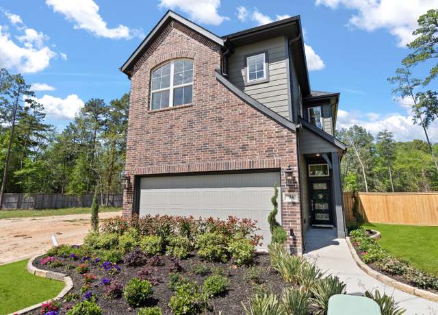 Property at Versailles - Chateau Plan, Willis, TX 77318, 3 beds, 2.5 baths