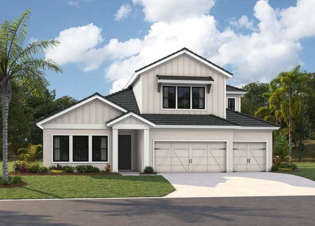 Property at Islamorada II Plan, Zephyrhills, FL 33541, 5 beds, 4 baths