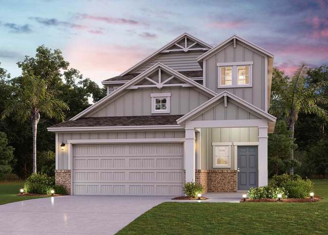 Property at Amelia II Plan, Fernandina Beach, FL 32034, 4 beds, 2.5 baths