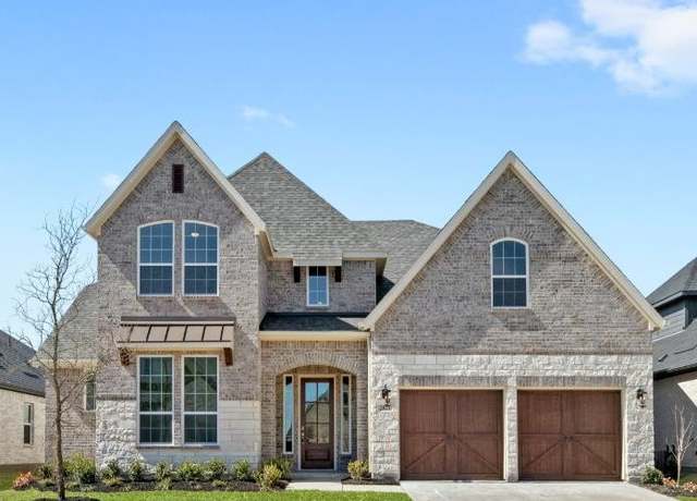 Property at Eastland Plan, Celina, TX 75009, 5 beds, 4.5 baths