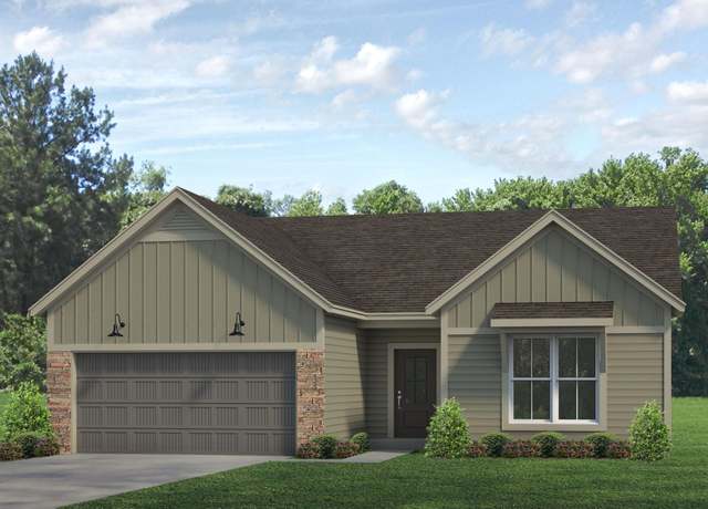 Property at Norwegian Farmhouse - Bluffs Plan, Henderson, KY 42420, 3 beds, 2 baths