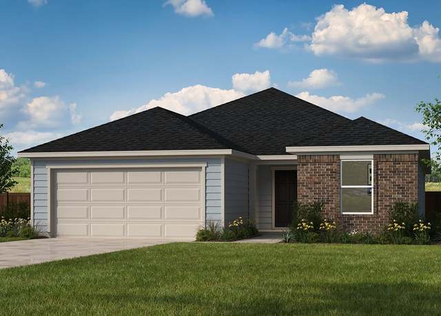 Property at Plan 1838 Plan, Tomball, TX 77377, 3 beds, 2 baths