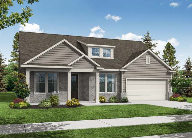 Property at The Harrison G Plan, Hoschton, GA 30548, 4 beds, 3.5 baths