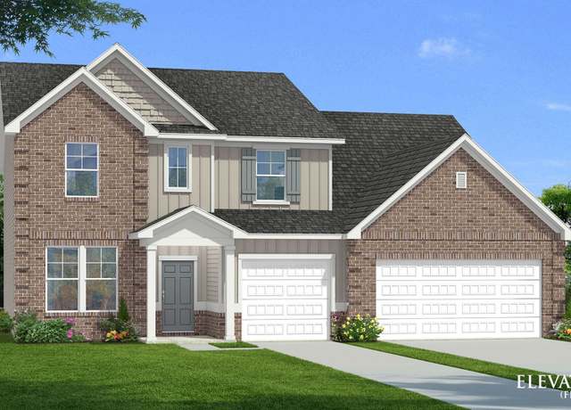 Property at Rainier Plan, Senoia, GA 30276, 4 beds, 3.5 baths