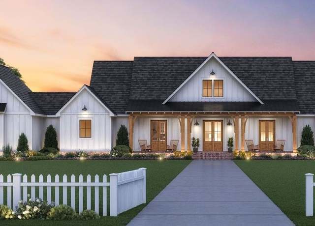Property at Farmhouse 2520 Plan, Iola, TX 77861, 4 beds, 2.5 baths