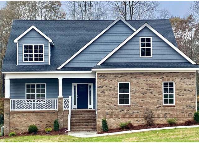Property at The Frisco Plan, Nashville, NC 27856, 3 beds, 3 baths