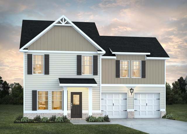 Property at Winfield Plan, West Pt, GA 31833, 3 beds, 2.5 baths