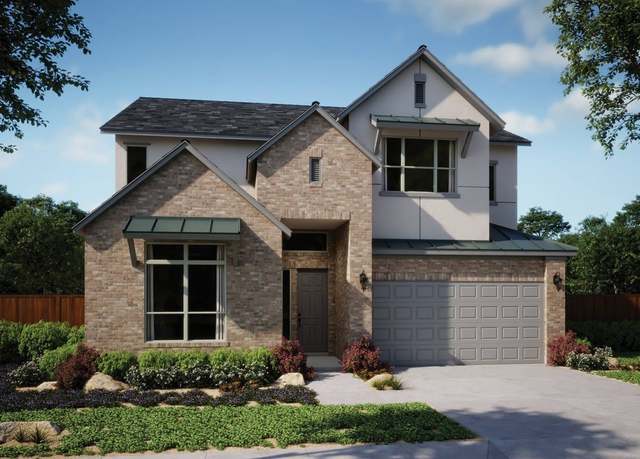 Property at Trinity 2 Plan, Round Rock, TX 78681, 4 beds, 3.5 baths