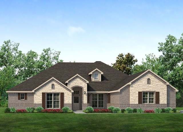 Property at San Marcos Plan, Weatherford, TX 76085, 4 beds, 3 baths