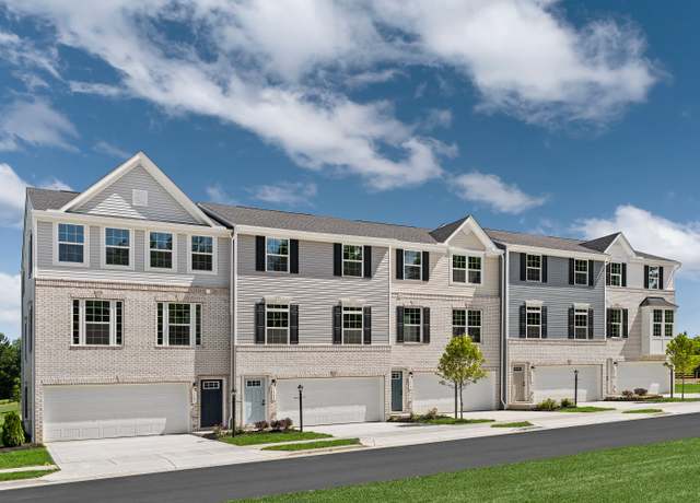 Property at Mendelssohn with Finished Lower Level Plan, Reynoldsburg, OH 43068, 3 beds, 2.5 baths