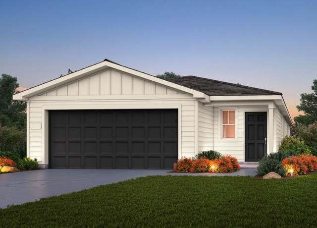 Property at Afton Plan, Porter, TX 77365, 4 beds, 2 baths