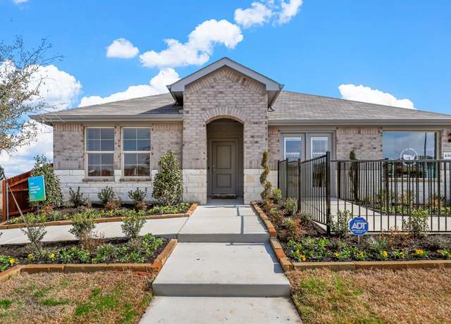 Property at LAKEWAY Plan, Fort Worth, TX 76108, 4 beds, 3 baths
