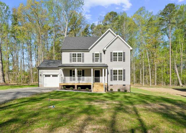 Property at 407 Richmond Ave, Mineral, VA 23117, 3 beds, 2.5 baths