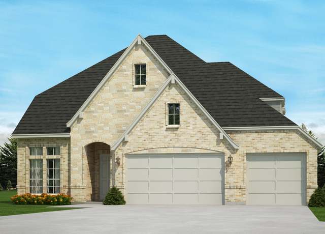 Property at Marietta Plan, Fort Worth, TX 76118, 4 beds, 3 baths