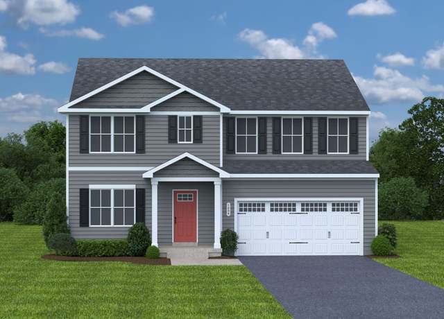 Property at Hazel Plan, Petersburg, VA 23803, 5 beds, 3 baths