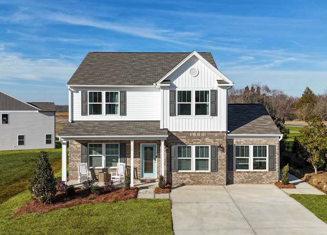 Property at Coronado Plan, Salisbury, NC 28146, 3 beds, 2.5 baths
